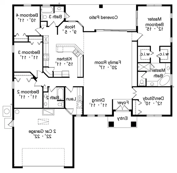 First Floor Plan