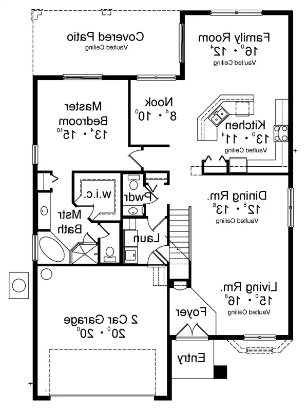 First Floor Plan