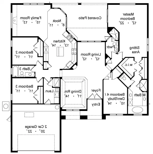 First Floor Plan