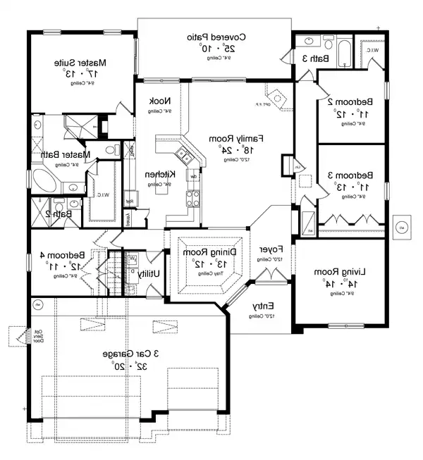 First Floor Plan