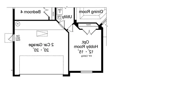 Optional Floor Plan