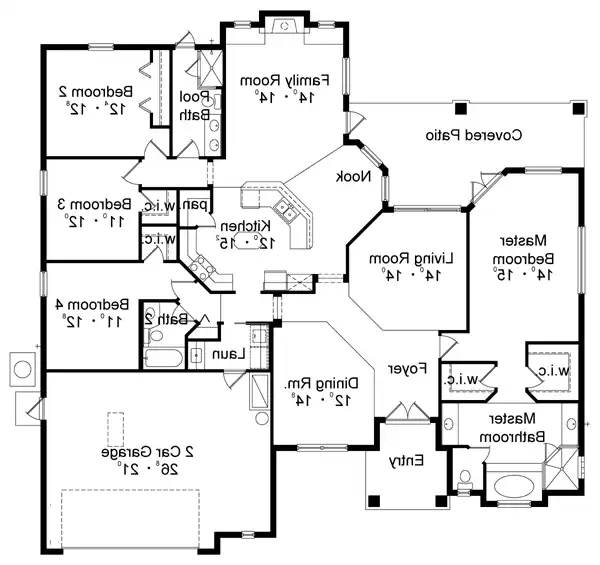 First Floor Plan