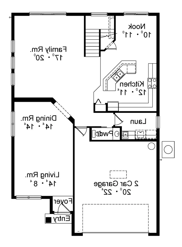 First Floor Plan