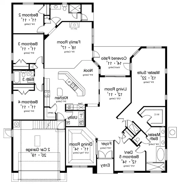 First Floor Plan