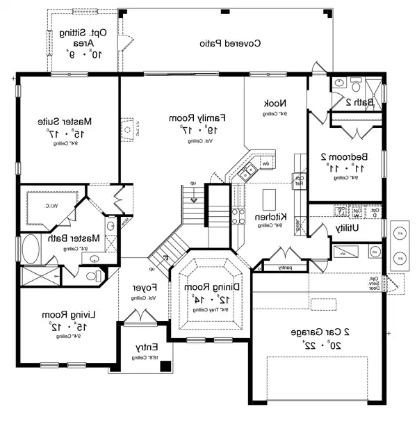 First Floor Plan