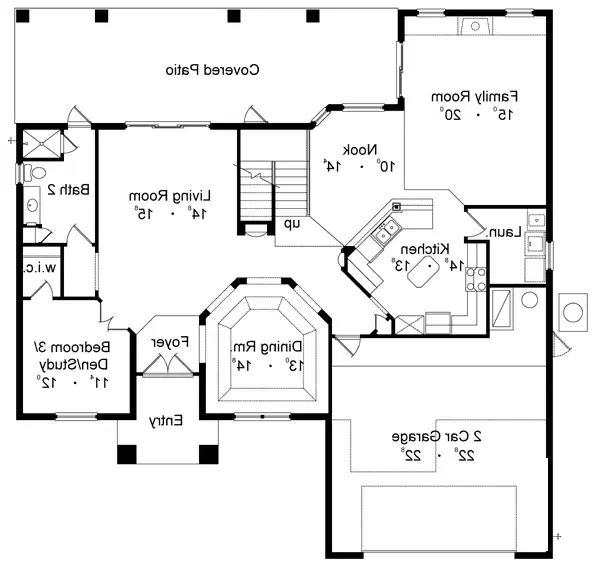 First Floor Plan