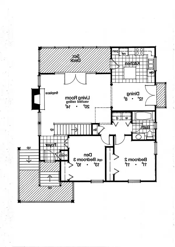 First Floor Plan