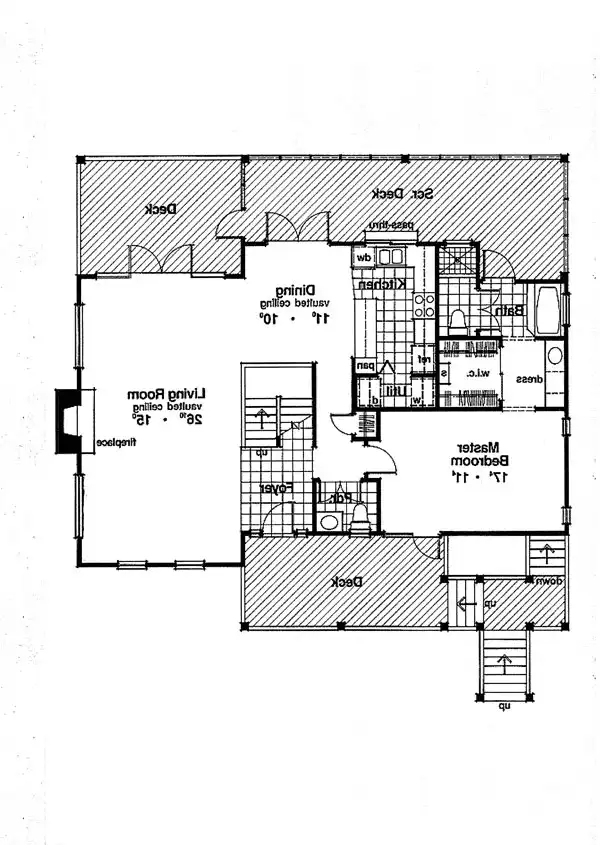 First Floor Plan