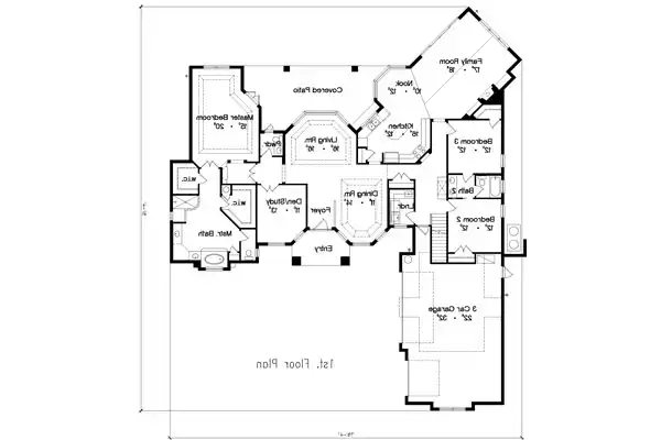 First Floor Plan