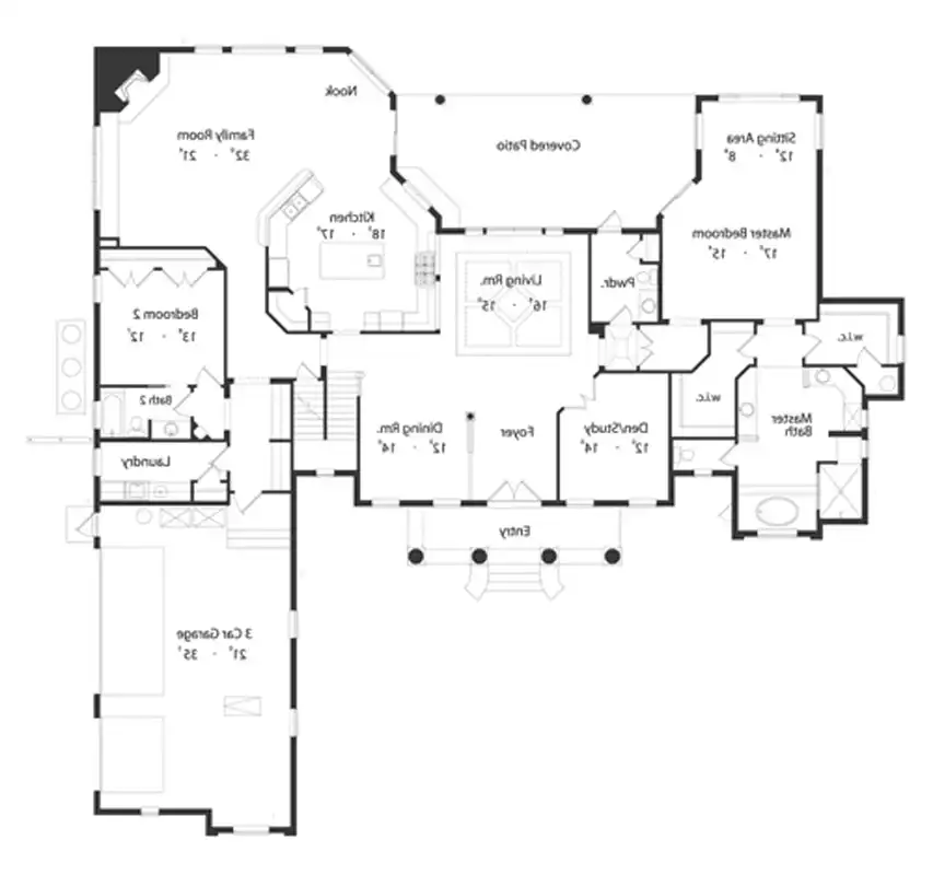 First Floor Plan