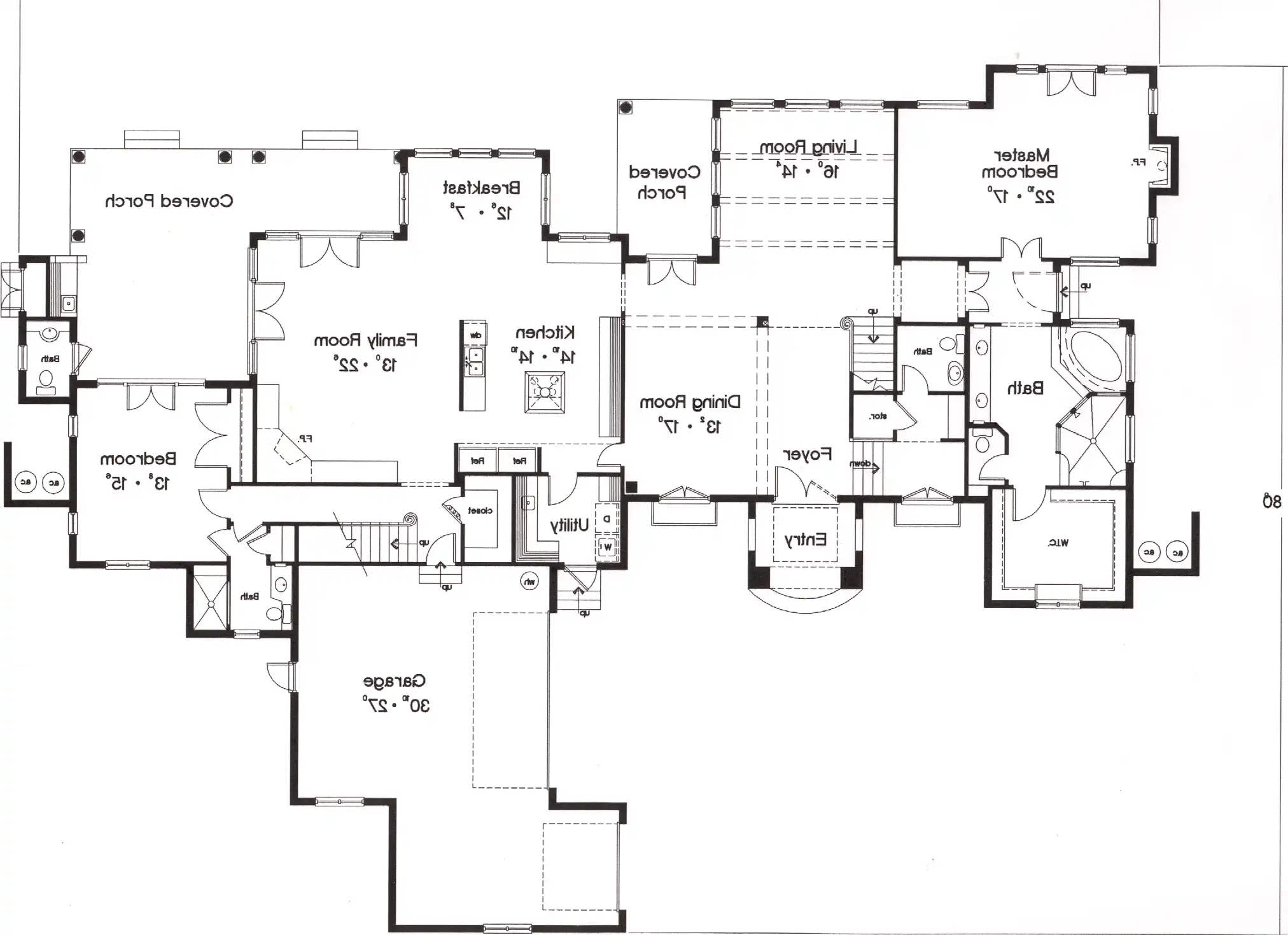 First Floor Plan