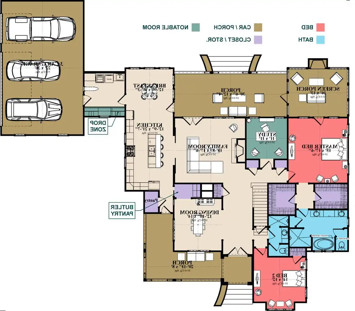 1st Floor