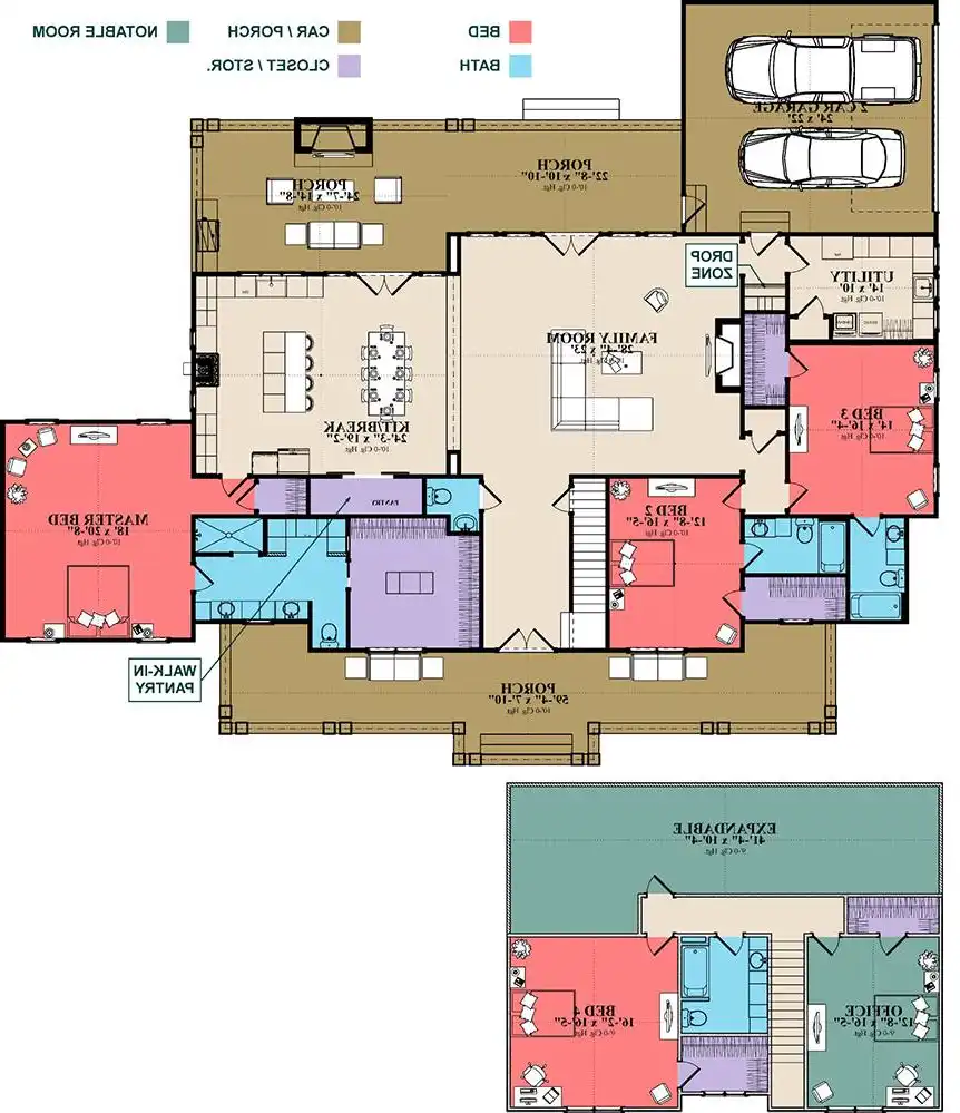 Floor Plans