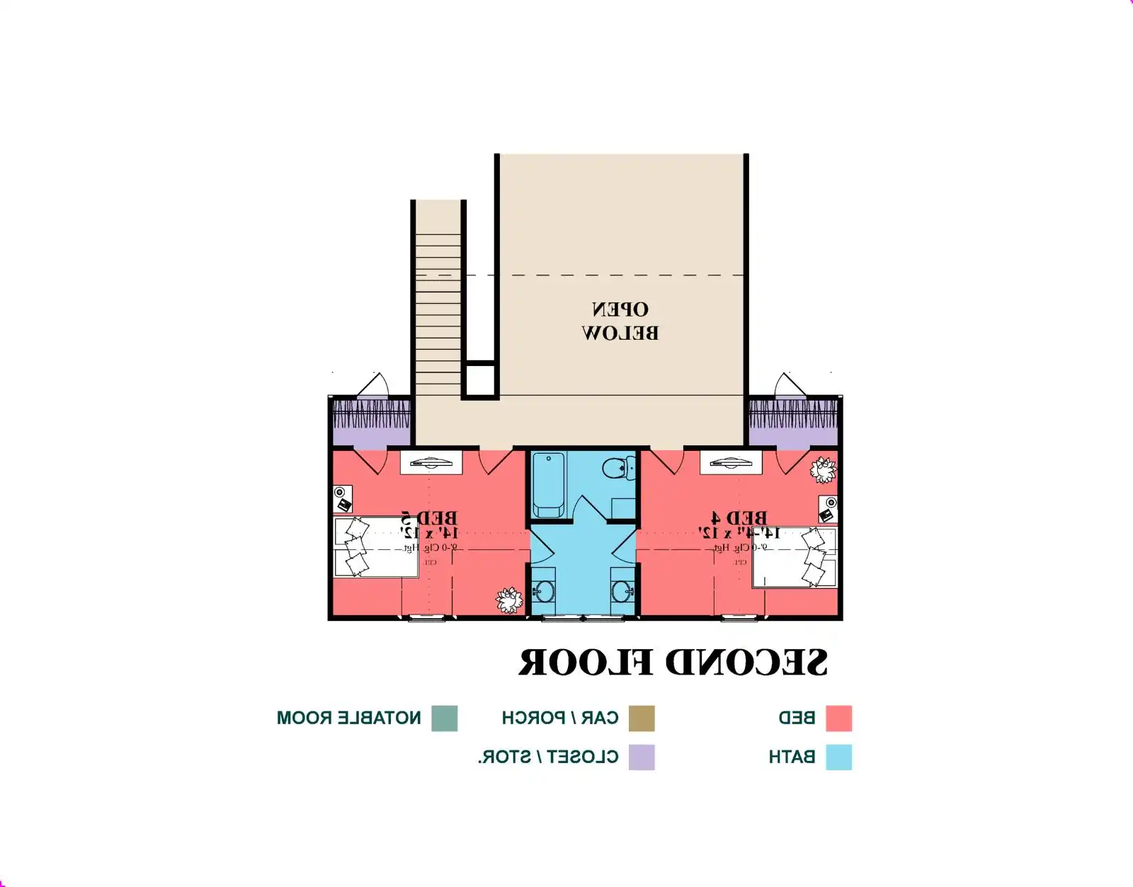 2nd Floor