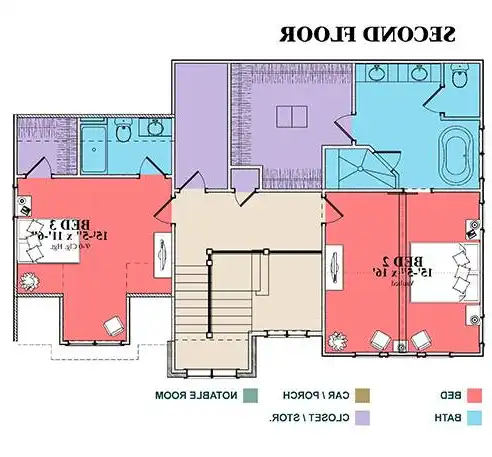 2nd Floor