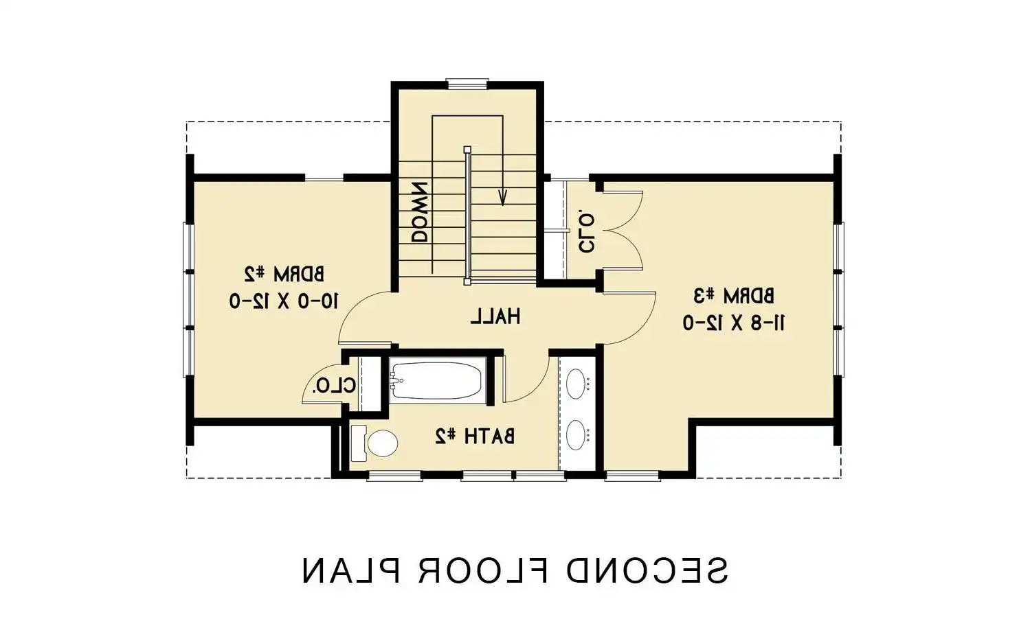 2nd Floor