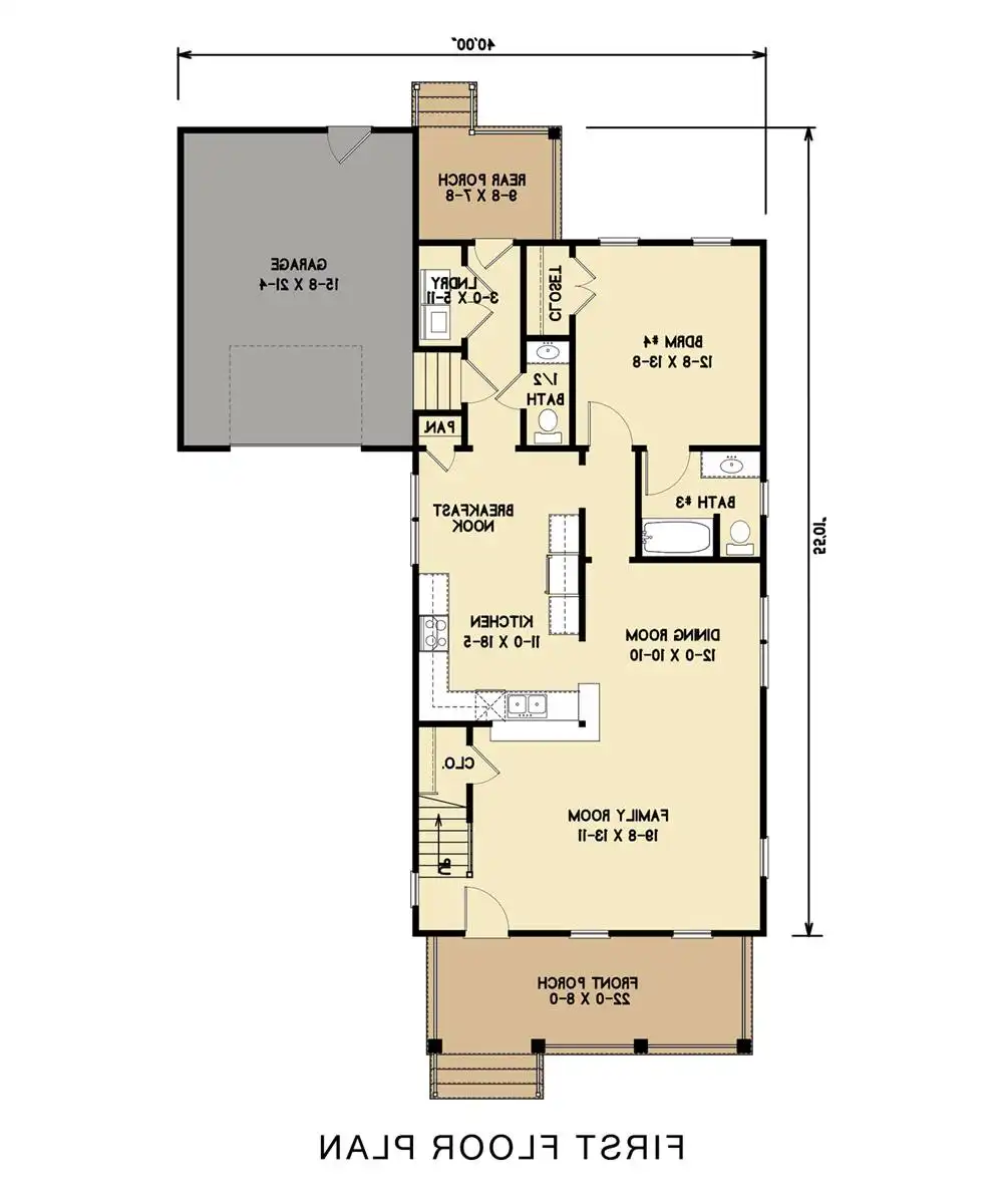 1st Floor