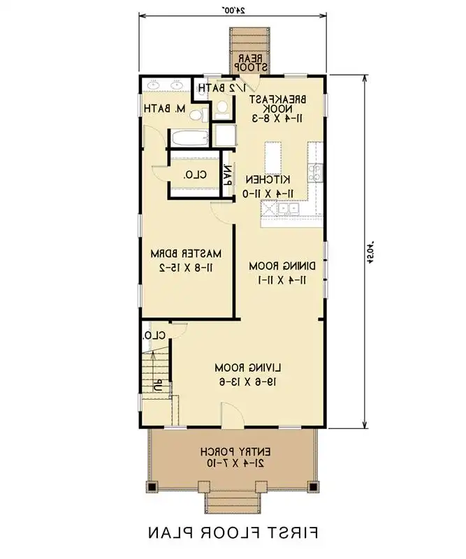 1st Floor