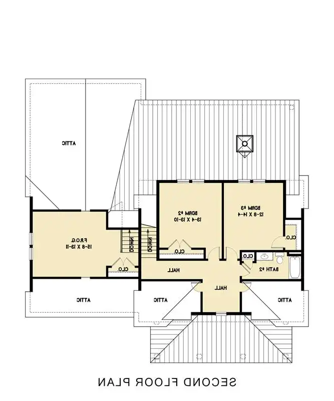 2nd Floor