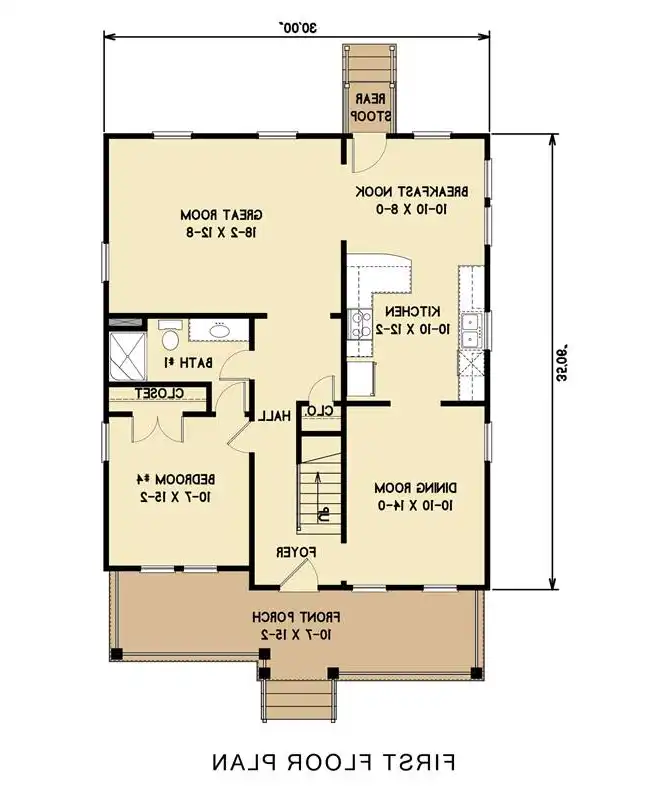 1st Floor