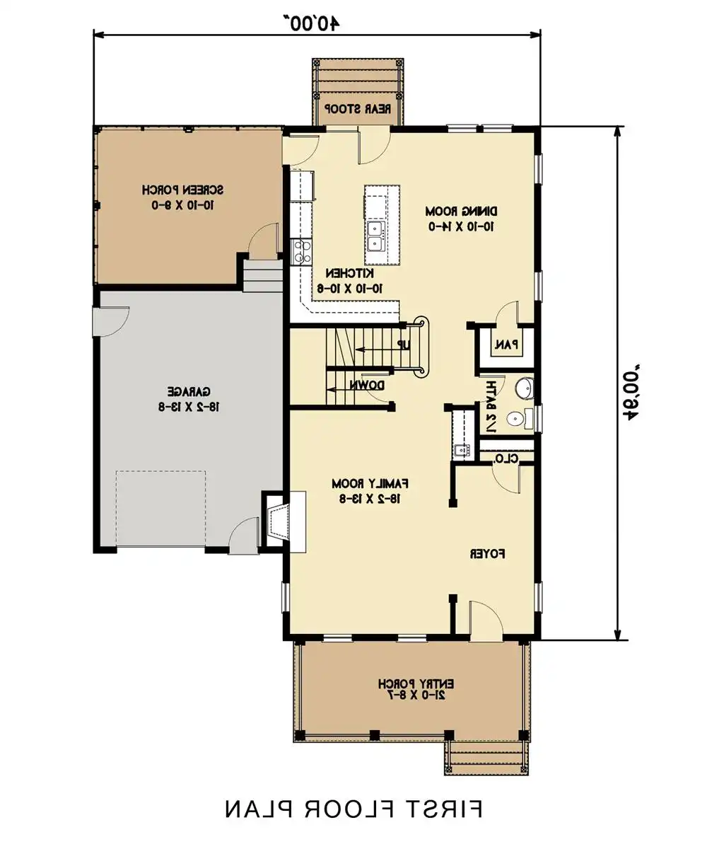 1st Floor