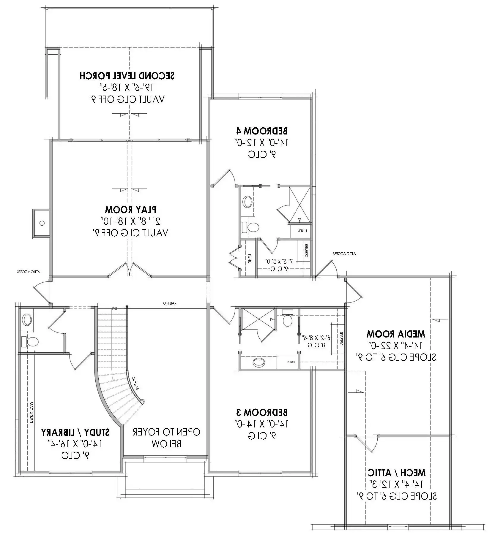 2nd Floor