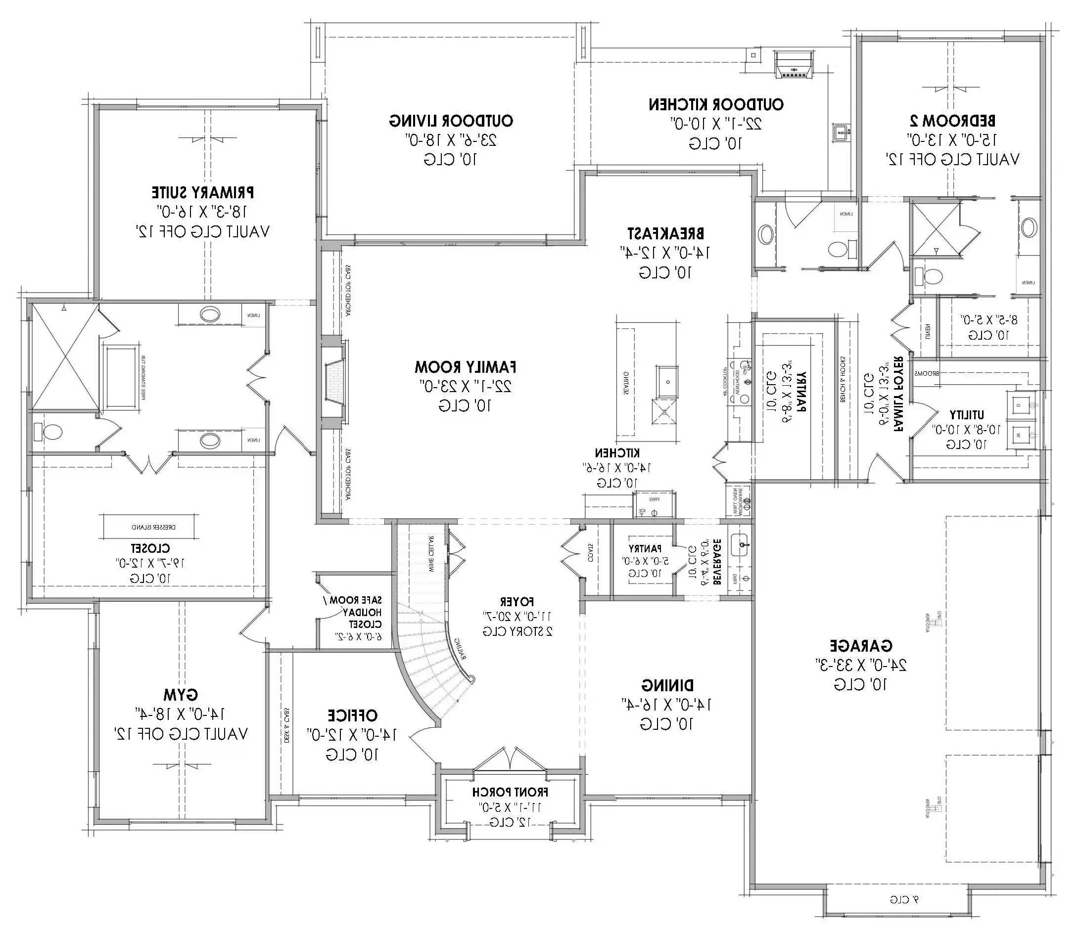 1st Floor