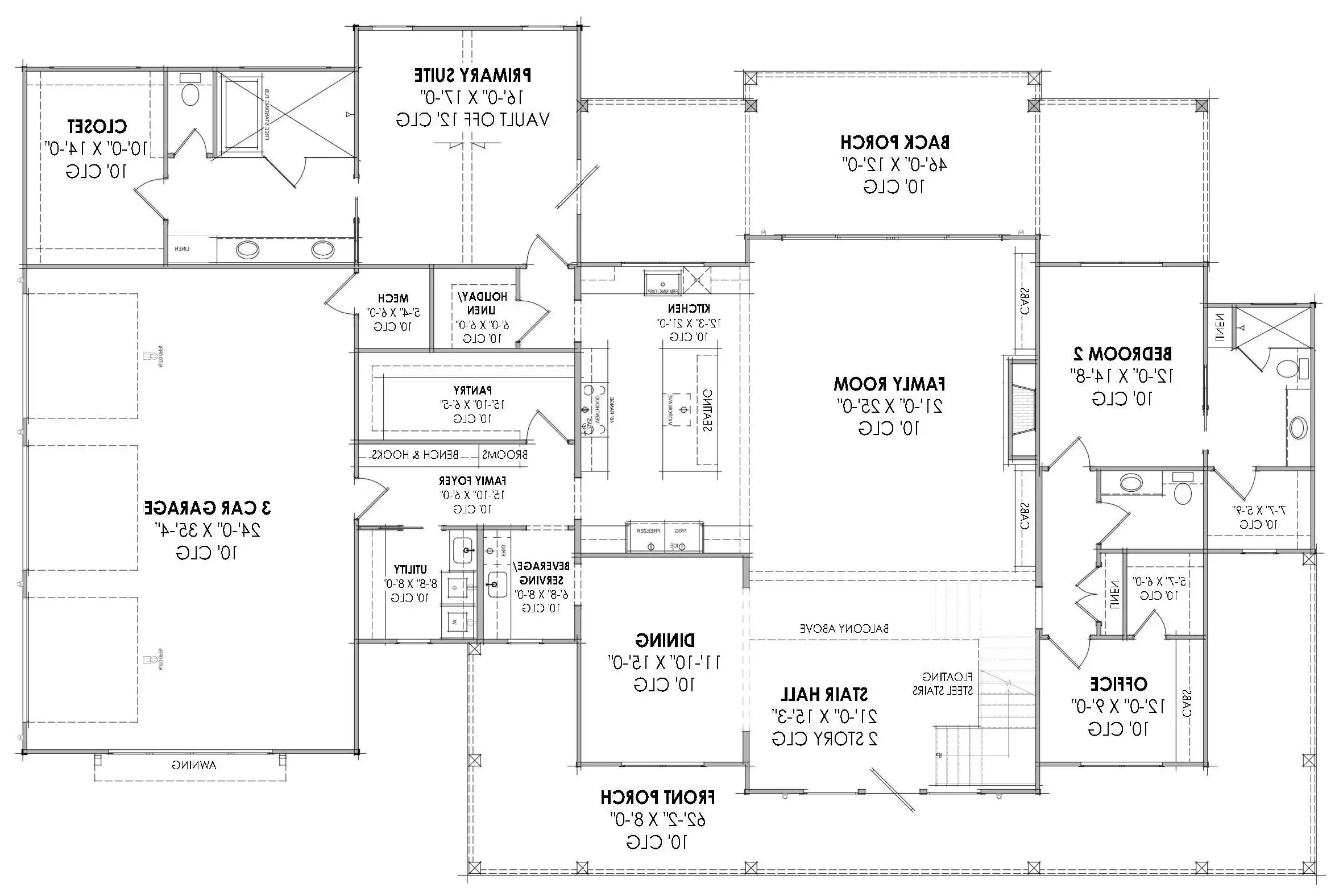 1st Floor