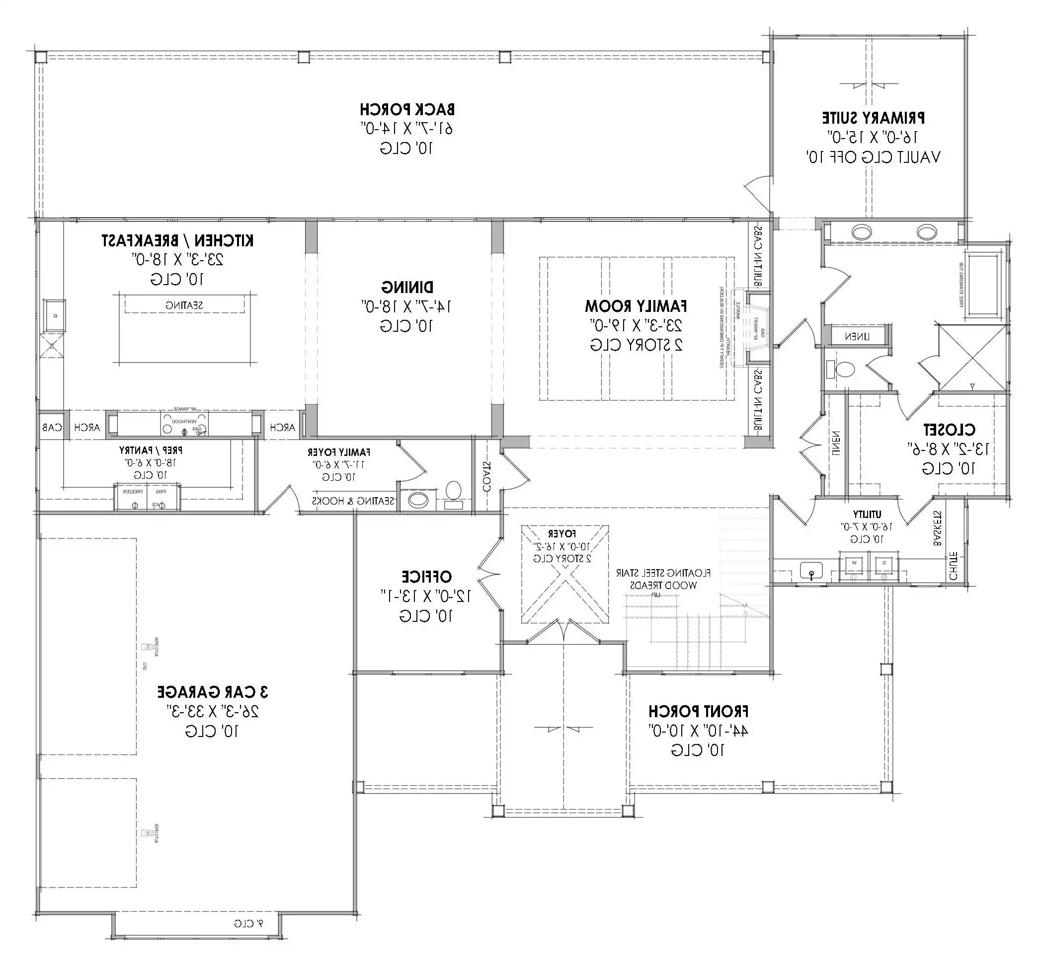 1st Floor