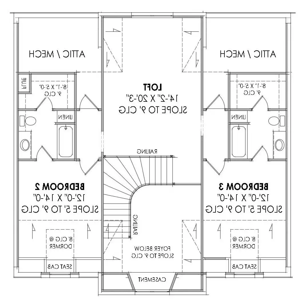 2nd Floor