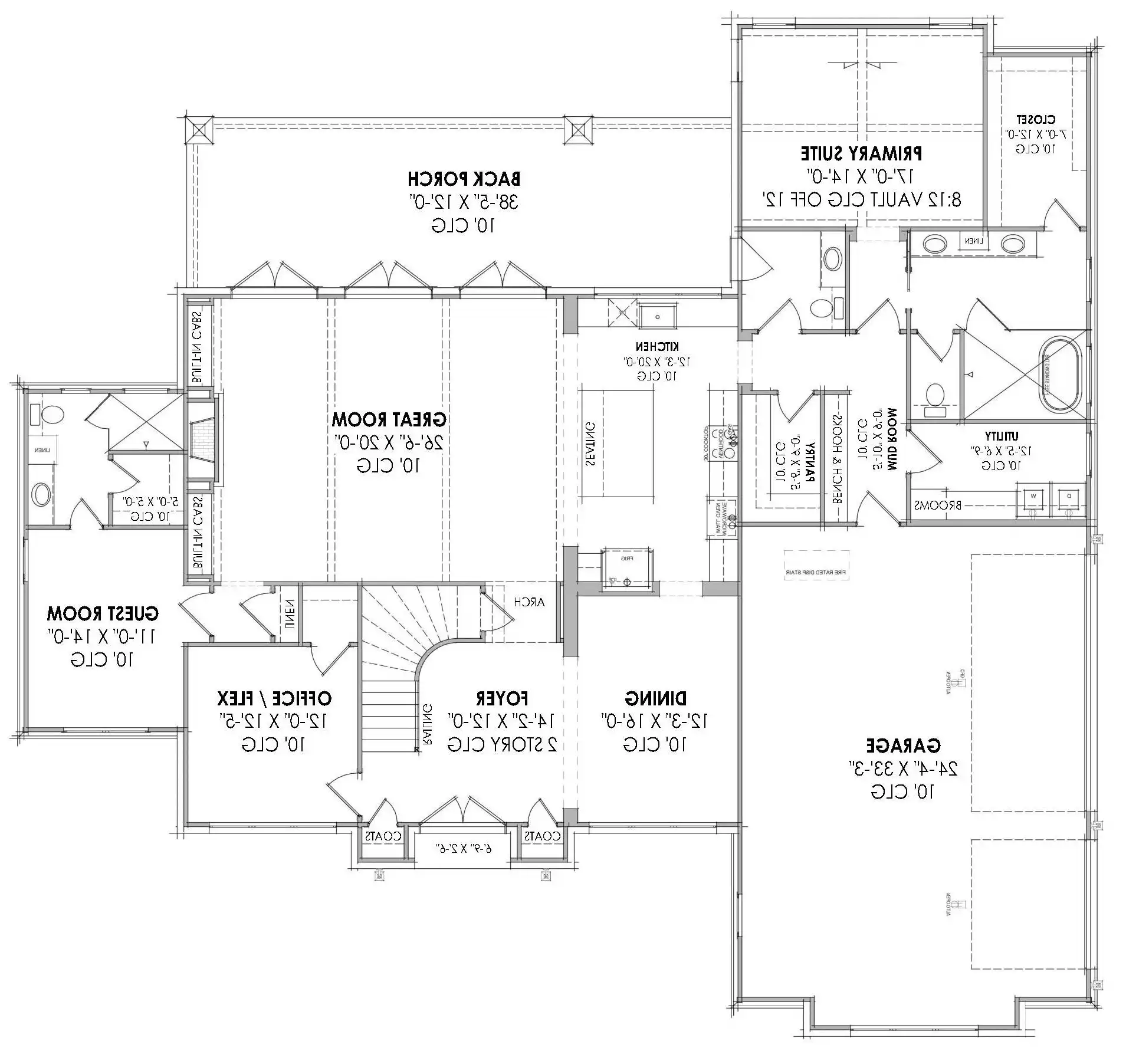 1st Floor