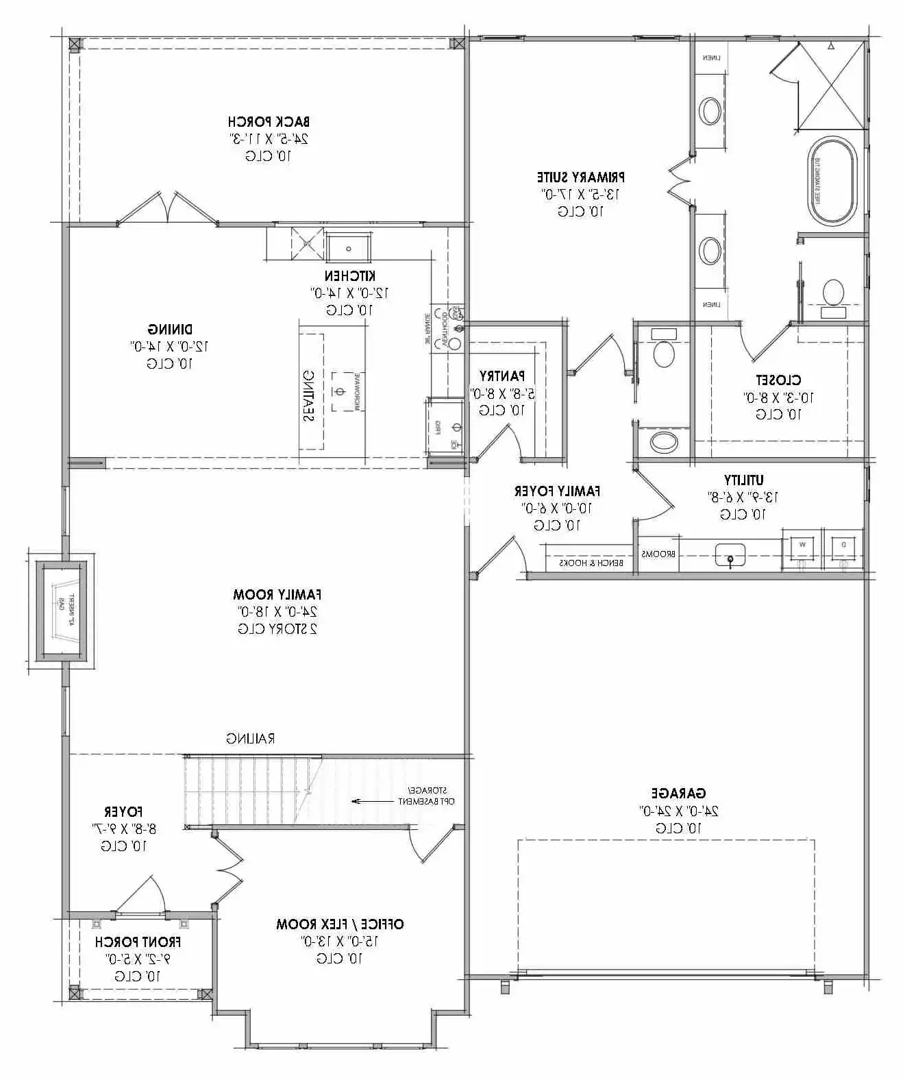 1st Floor