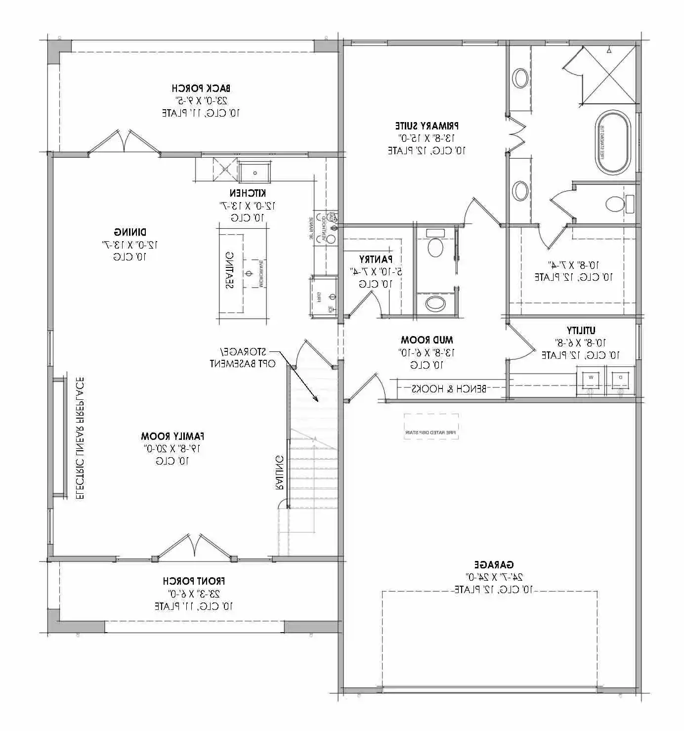 1st Floor