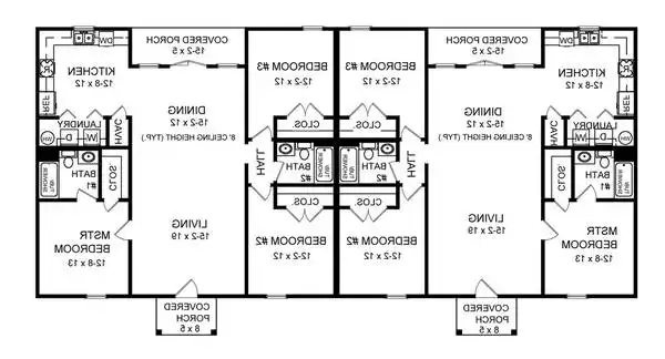 1st Level Floorplan