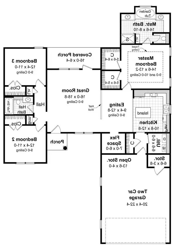 Floorplan
