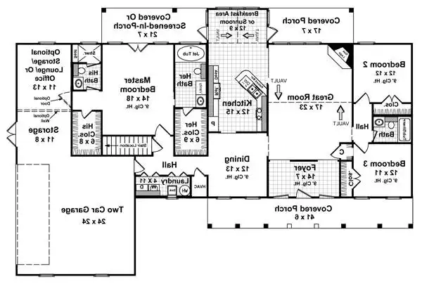 Floorplan