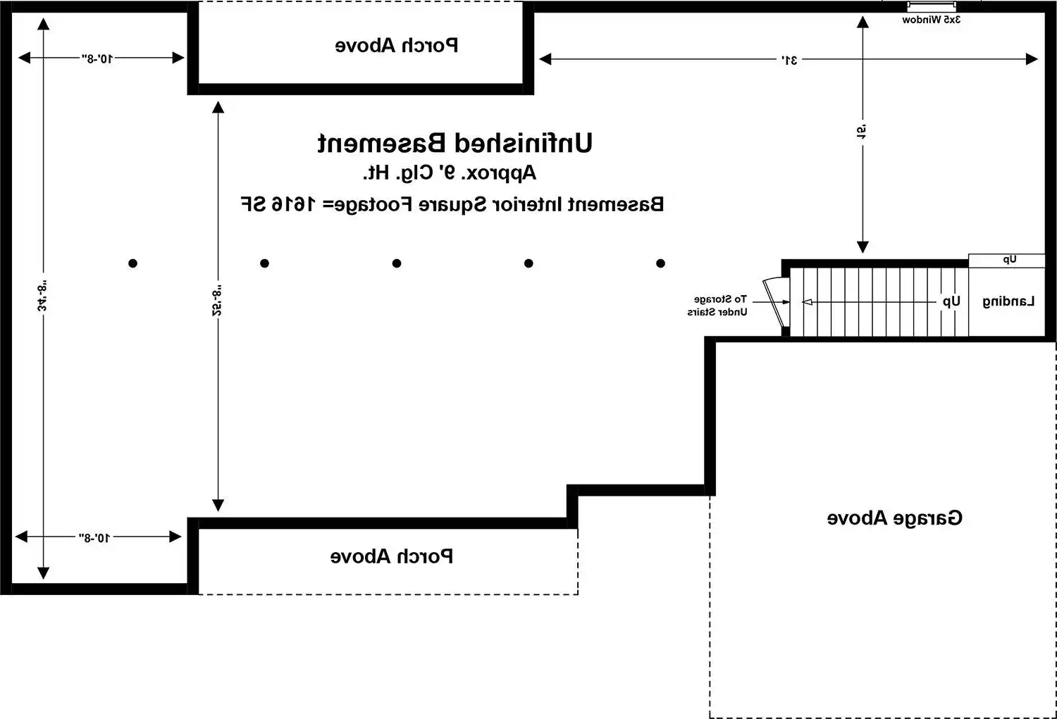 Lower Level Plan