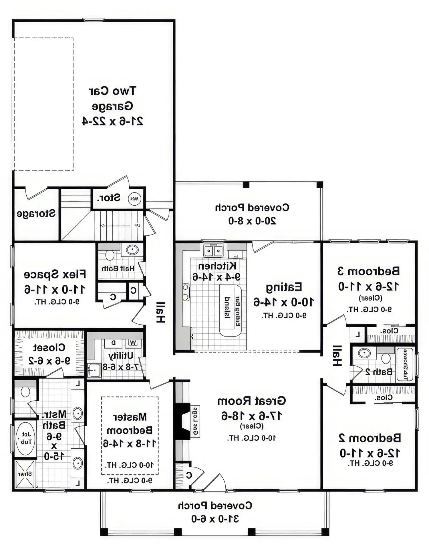 1st Floor