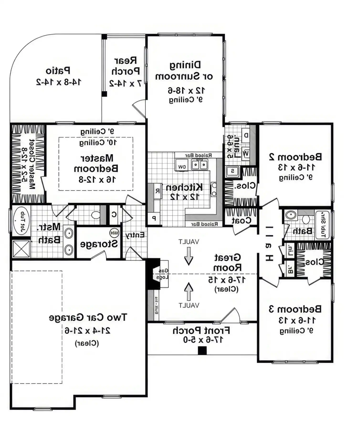 1st Floor