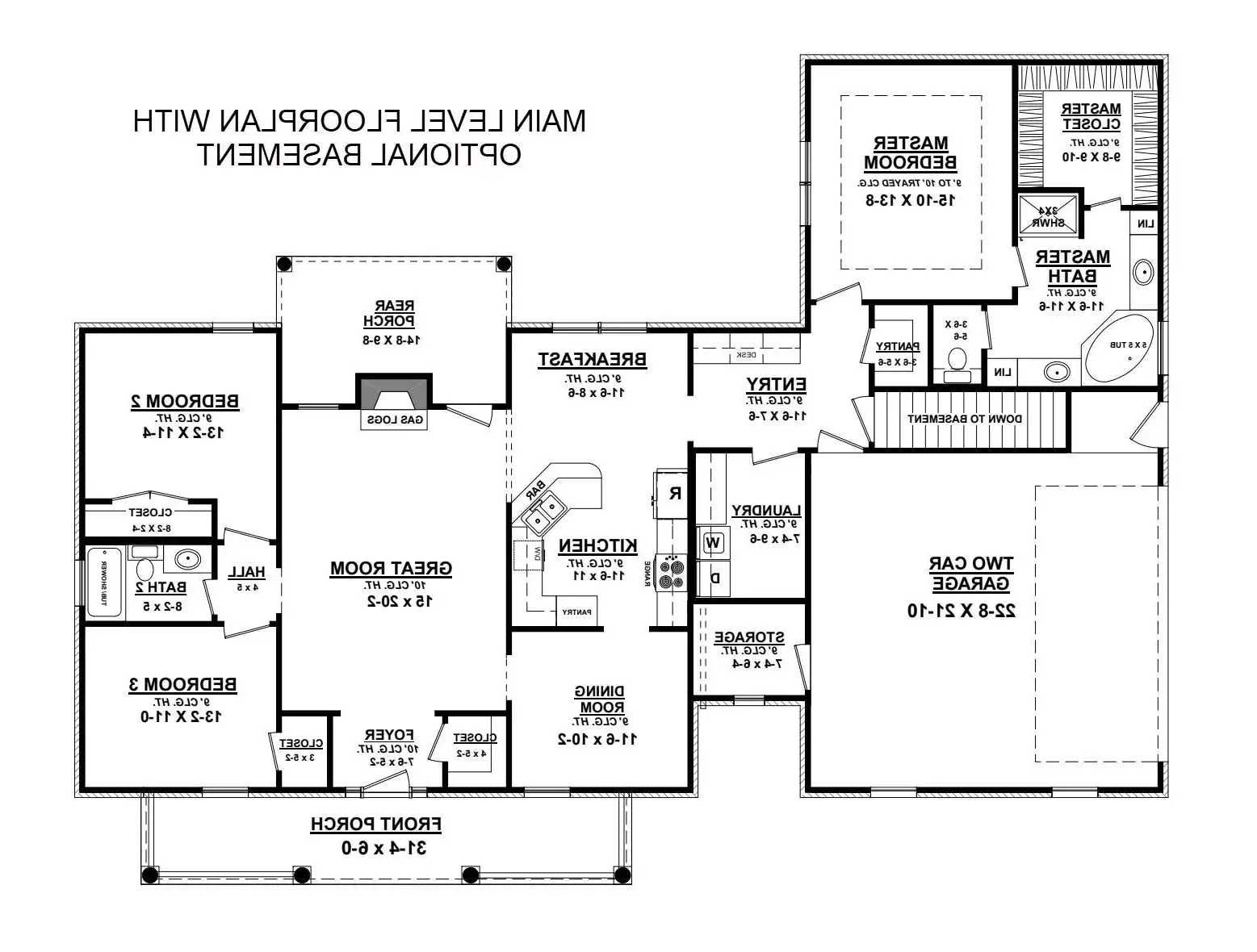 Basement Plan