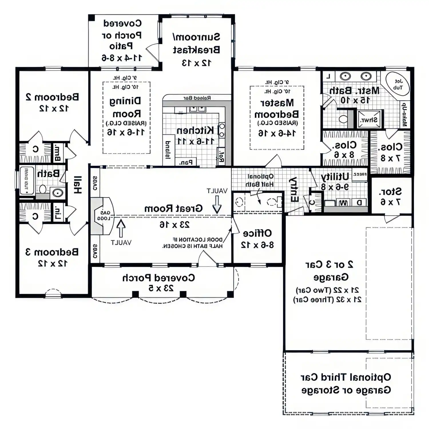 1st Floor