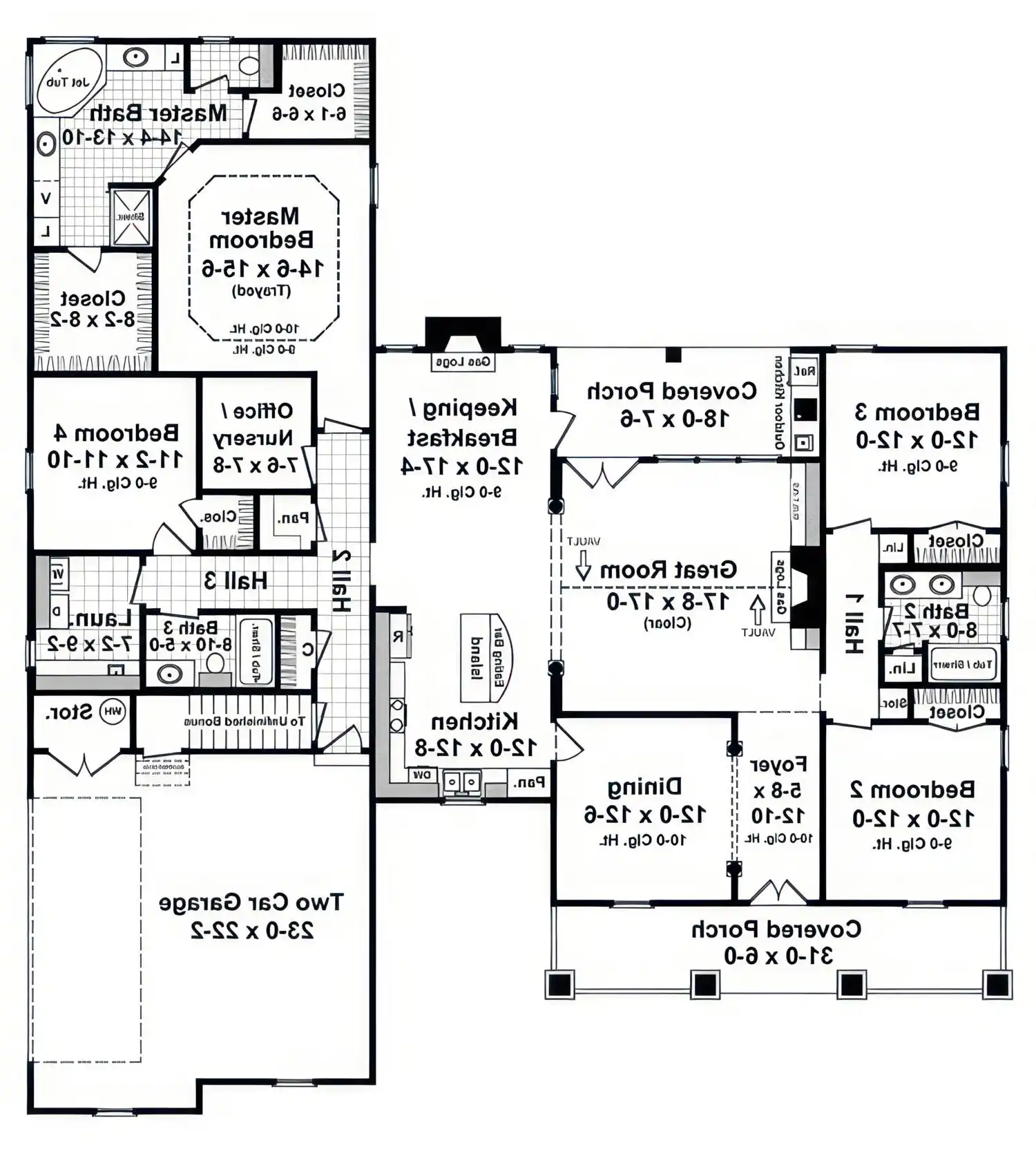 1st Floor