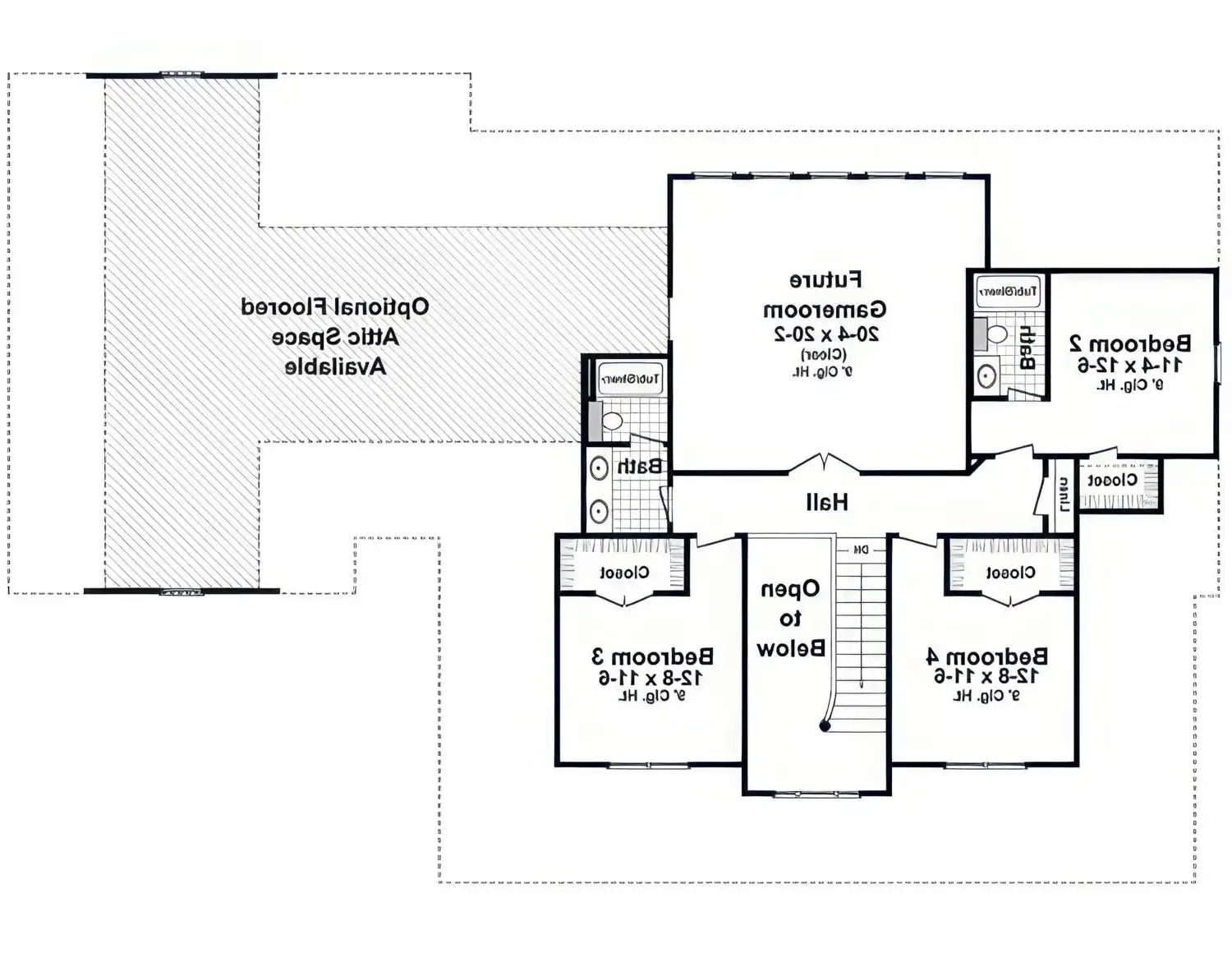 2nd Floor