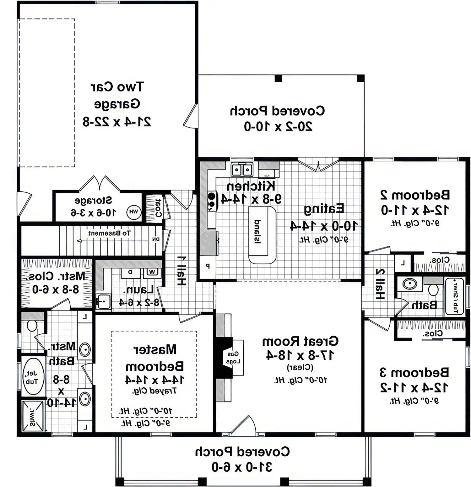 1st Floor