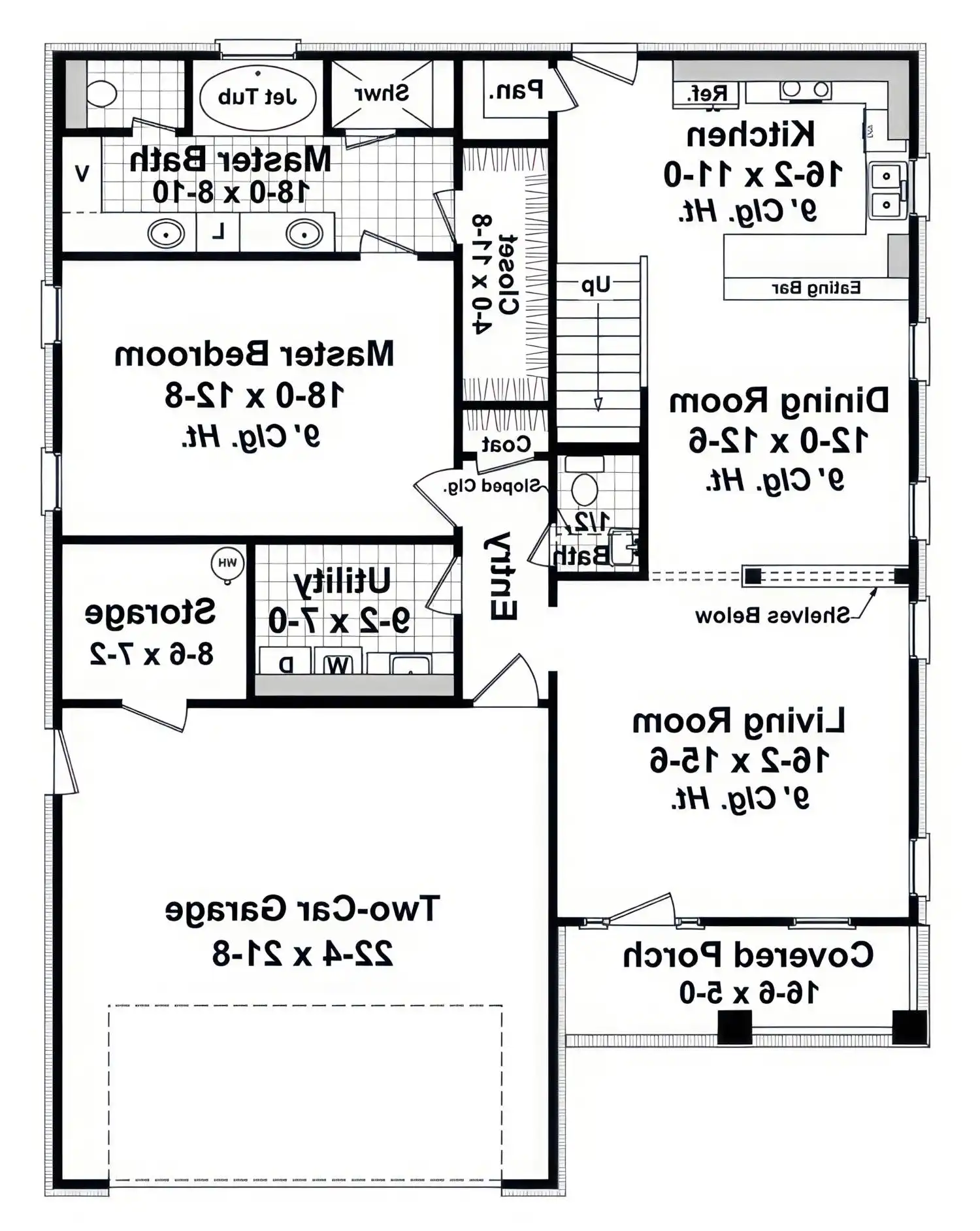 1st Floor