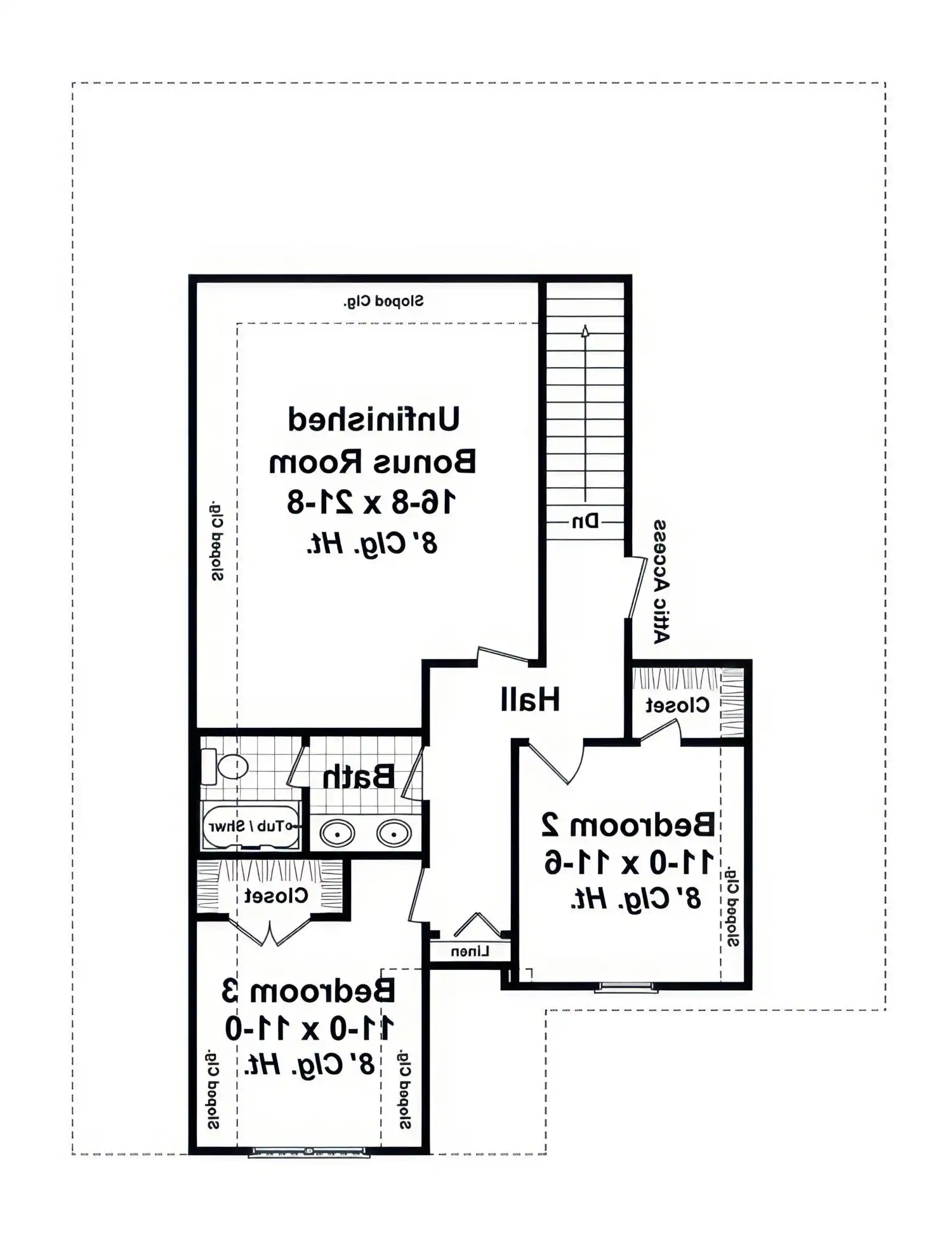 2nd Floor