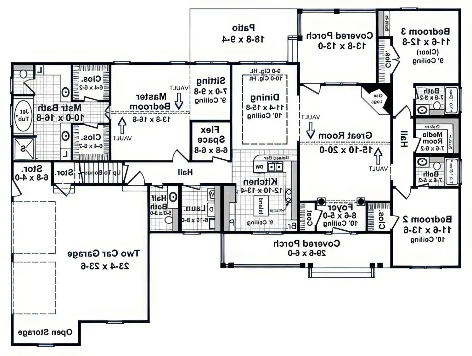 1st Floor