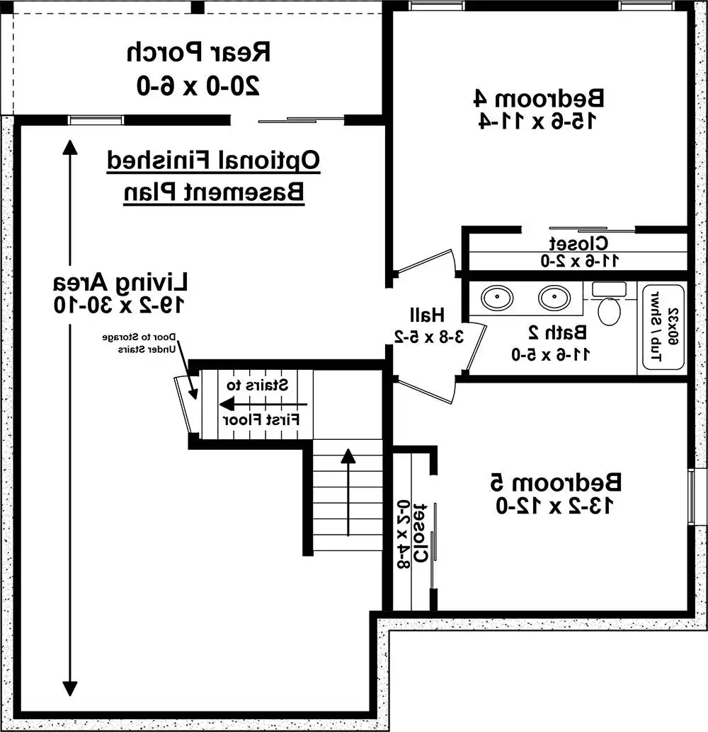 Basement Plan