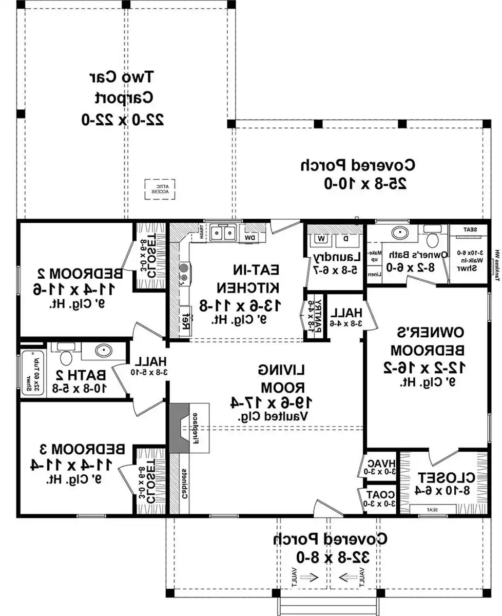 1st Floor