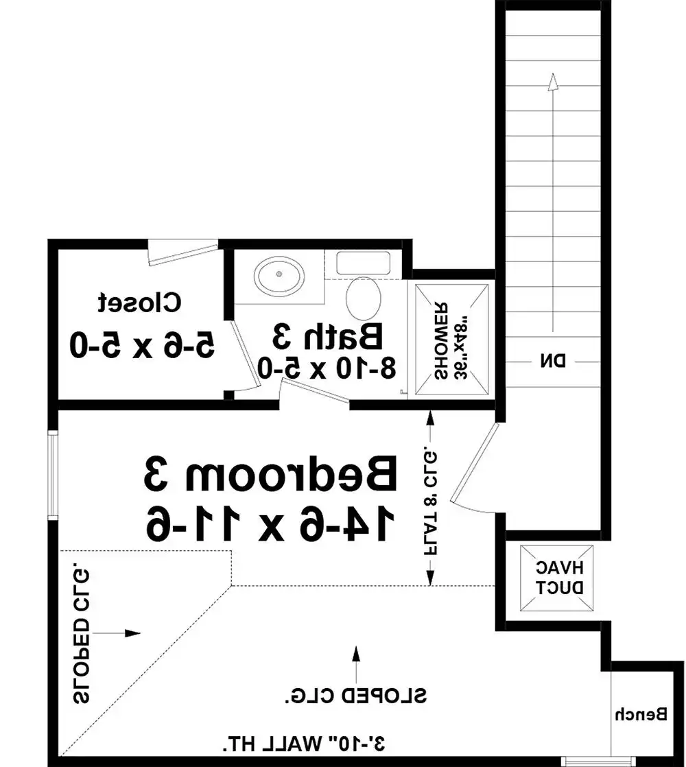 2nd Floor